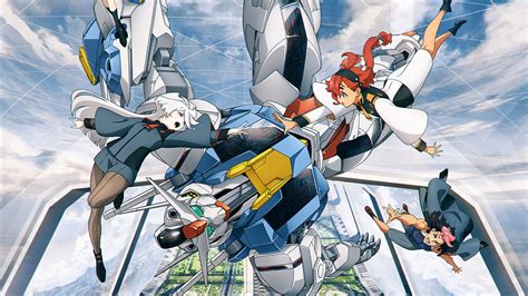 yesmovie mobile suit gundam: the witch from mercury